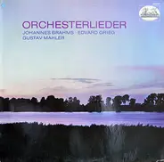 Brahms / Grieg / Mahler - Orchesterlieder