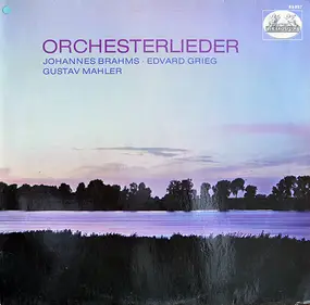 Johannes Brahms - Orchesterlieder