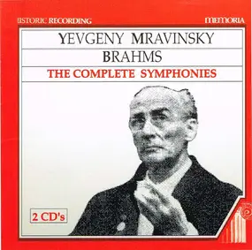 Johannes Brahms - The Complete Symphonies