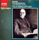 Double CD - Brahms - Sinfonien/Symphonies