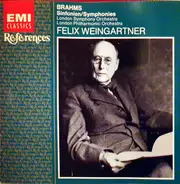 Brahms - Sinfonien/Symphonies