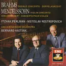 CD - Brahms / Mendelssohn - Double Concerto etc.
