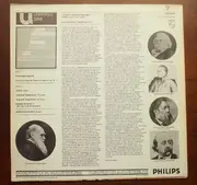 LP - Johannes Brahms , Franz Liszt , Adam Harasiewicz - Variationen Über Ein Thema Von Paganini / Ungarische Rhapsodien Nr. 6 & 11 / Mephisto-Walzer Nr.1