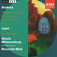 Brahms / Liszt - Piano Concerto No. 1 / Les Préludes