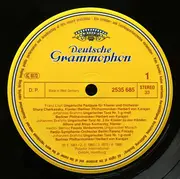 LP - Brahms, Liszt , Berlioz a.o. - Von Der Pußta Will Ich Träumen