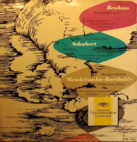 Johannes Brahms - Schicksalslied Op. 54 / Der Gondelfahrer / Die Nacht / Der Jäger Abschied / O Täler Weit, O Höhen