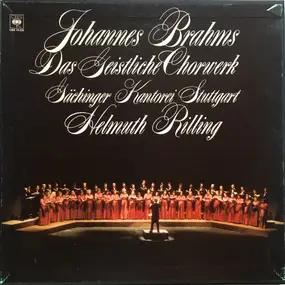 Johannes Brahms - Das Geistliche Chorwerk A-Capella