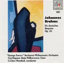 CD - Brahms - Ein Deutsches Requiem, Op.45