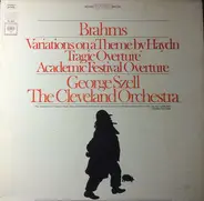 Brahms - Variations On A Theme By Haydn, Tragic And Academic Festival Overtures