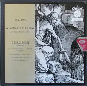 Johannes Brahms - A German Requiem