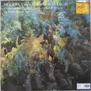 LP - Brahms - G. de Vito , R. Schwarz w/ Philharmonia Orch. - Violin Concerto In D Op. 77