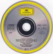 CD - Brahms - Violinkonzert = Violin Concerto