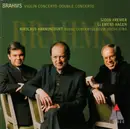 CD - Brahms - Violin Concerto ∙ Double Concerto