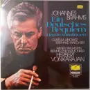 LP-Box - Johannes Brahms - German Requiem / Haydn Variations on a Theme - Inlay