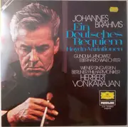 LP-Box - Johannes Brahms - German Requiem / Haydn Variations on a Theme - Inlay