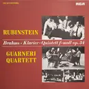 LP - Brahms - Klavierquintett F-Moll Op.34 - Red Seal