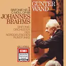 CD - Johannes Brahms , Günter Wand , NDR Sinfonieorchester - Sinfonie Nr. 1 C-moll, Op. 68