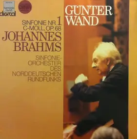 Johannes Brahms - Sinfonie Nr. 1 C-moll, Op. 68