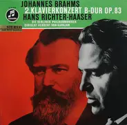 Brahms - 2. Klavierkonzert B-Dur Op. 83