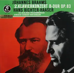 Johannes Brahms - 2. Klavierkonzert B-Dur Op. 83