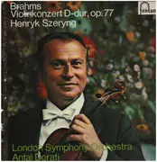 LP - Brahms - Violinkonzert Op. 77