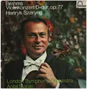LP - Brahms - Violinkonzert Op. 77