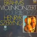 LP - Brahms - Violinkonzert D-dur Op. 77