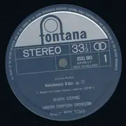 LP - Brahms - Violinkonzert Op. 77