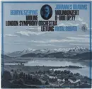 LP - Brahms - Violinkonzert D-dur Op. 77