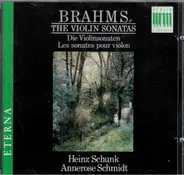 Brahms / Anne-Sophie Mutter / Lambert Orkis - The Violin Sonatas