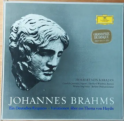 Brahms - Ein Deutsches Requiem - Variationen Über Ein Thema von Haydn