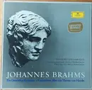 Double LP - Brahms - Ein Deutsches Requiem - Variationen Über Ein Thema von Haydn - Hardcover Box + Booklet