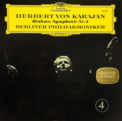 Brahms - Symphonie Nr.4