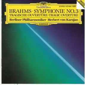 Johannes Brahms - Symphony no. 3 in F Major, OP.90
