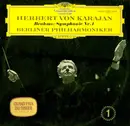 LP - Brahms - Symphonie Nr. 1 C-Moll Op. 68 - Tulip Rim