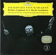 Brahms - Symphonie Nr. 3 • Haydn-Variationen