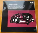 LP - Johannes Brahms / Igor Markevitch, Symphony of the Air Orchestra - Symfoni Nr 1 C-Moll Op. 68