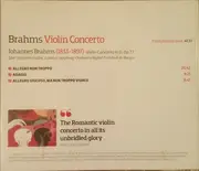 CD - Brahms - Brahms Violin Concerto