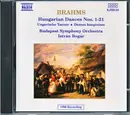 CD - Brahms - Hungarian Dances Nos. 1 - 21