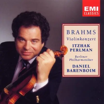Brahms - Violinkonzert