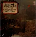 LP - Johannes Brahms , James Loughran , Hallé Orchestra - Symphony No. 3 In F Major, Op. 90, Hungarian Dances
