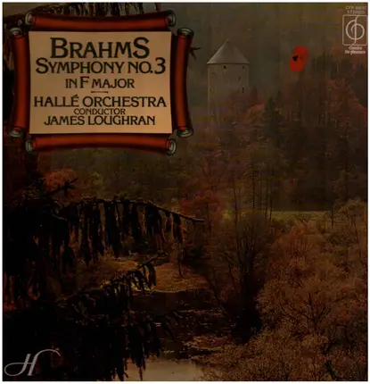 Johannes Brahms , James Loughran , Hallé Orchestra - Symphony No. 3 In F Major, Op. 90, Hungarian Dances