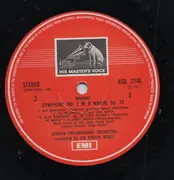 LP - Johannes Brahms , Janet Baker And John Alldis Choir With The London Philharmonic Orchestra , Sir Ad - Symphony No.2 / Alto Rhapsody
