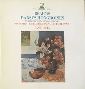 Johannes Brahms - Danses Hongroises