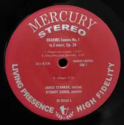 LP - Brahms - Cello And Piano Sonatas - 180g