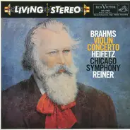 Brahms / Heifetz - Violin Concerto (Reiner)