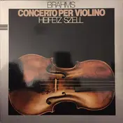 Johannes Brahms - Concerto per violino