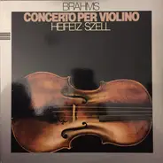 Brahms, Francescatti, Mitropoulos - Concerto per violino