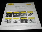 LP - Johannes Brahms (Jörg Demus, Ludwig Hoelscher) - Sonate Fur Klavier Und Violoncello E-moll Op. 38 / F-dur Op. 99 - Original Tulip Label