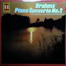 LP - Johannes Brahms - Piano Concerto No.2